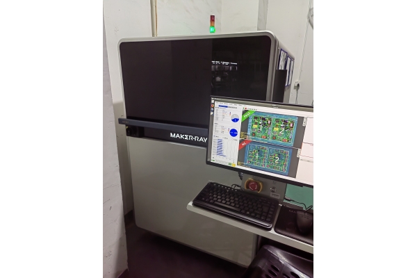 在线PCBA双面光学检测设备/Online PCBA double-sided optical inspection equipment(AIS501)